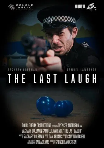 The Last Laugh poster