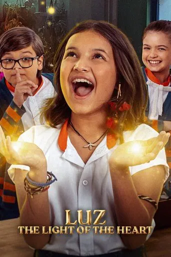 Luz: The Light of the Heart poster