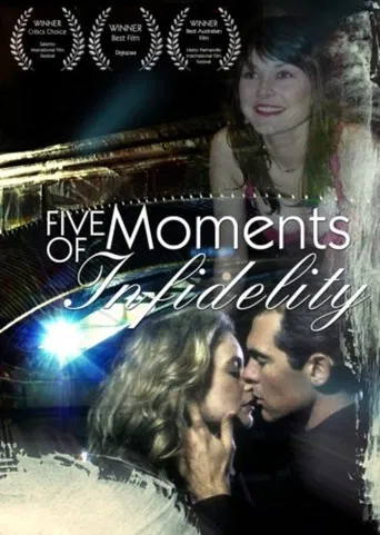 Five Moments of Infidelity poster