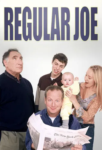 Regular Joe poster
