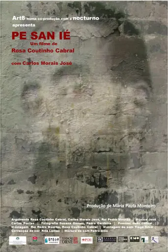 Pe San Ié - O Poeta de Macau poster