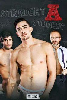 Straight A Student poster