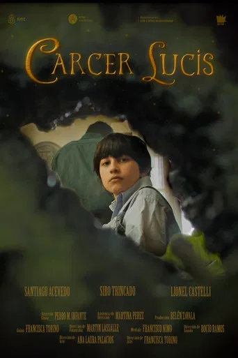 Carcer Lucis poster