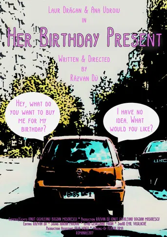 Her Birthday Present poster