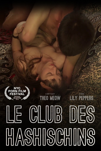 Le club des Hashischins poster