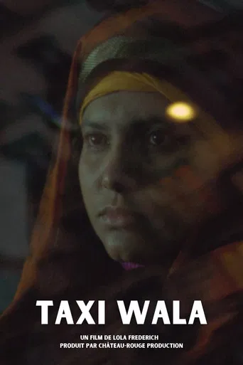 Taxi Wala poster