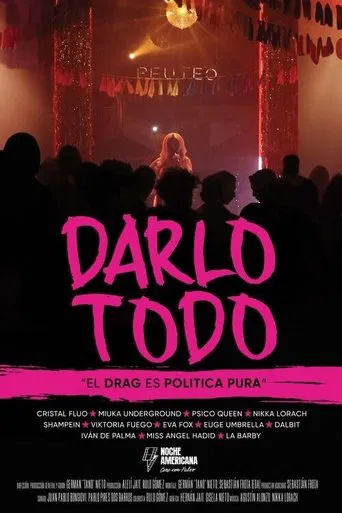 Darlo todo poster