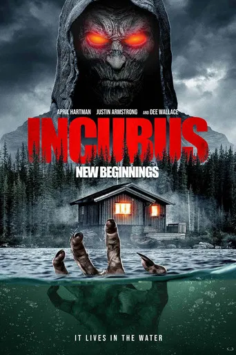 Incubus: New Beginnings poster
