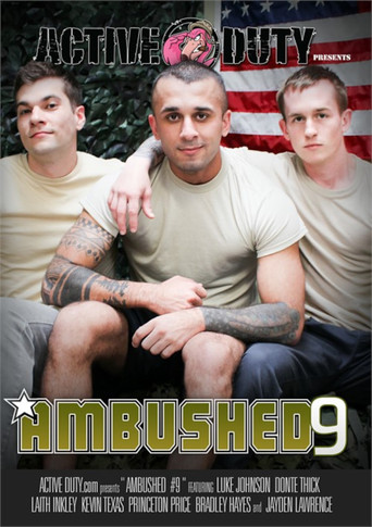 Ambushed 9 poster