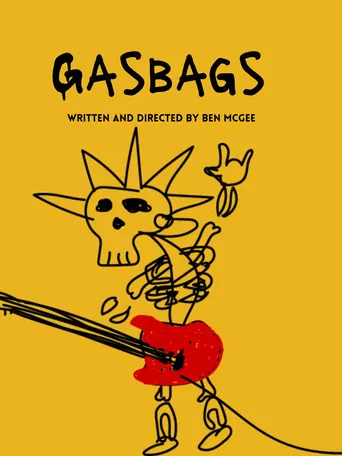 Gasbags poster