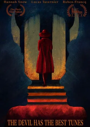 The Devil has the best Tunes poster