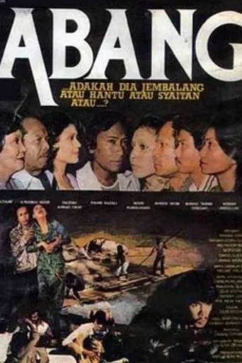 Abang poster