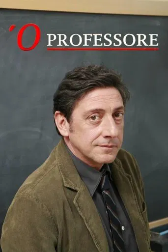 'O professore poster