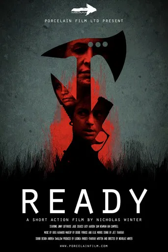 Ready poster