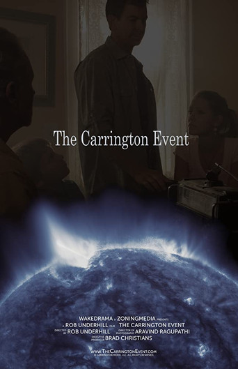 The Carrington Event poster