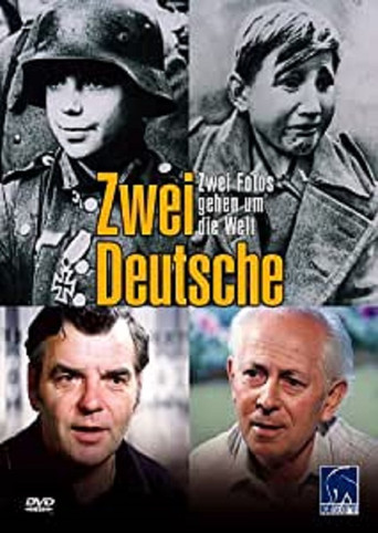 Two Germans poster