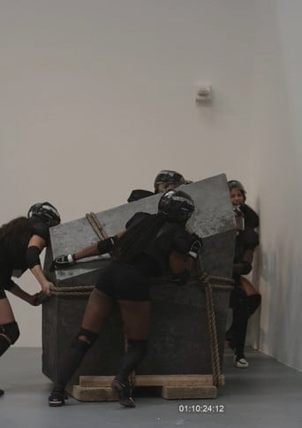 Drawing Restraint 23 poster