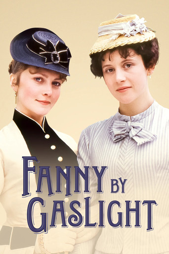 Fanny by Gaslight poster