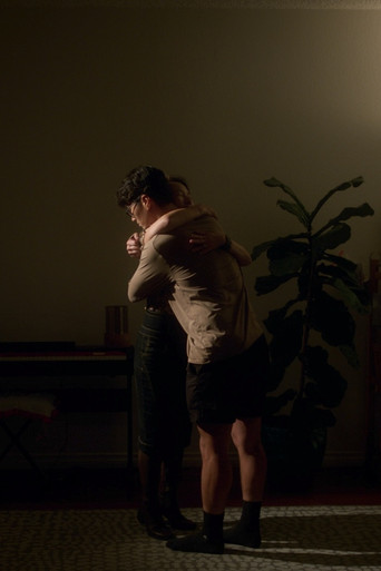 Rehearsal for an Encounter poster