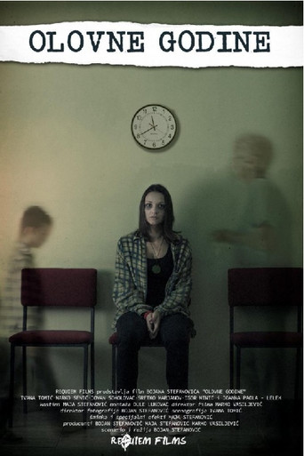 Years of Lead poster