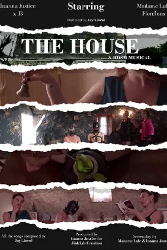 The House - A BDSM Musical poster