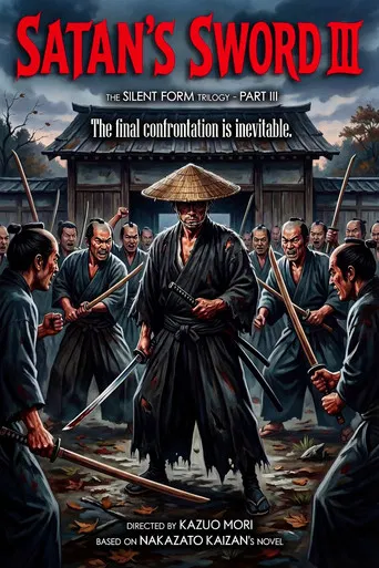 Satan's Sword III: The Final Chapter poster