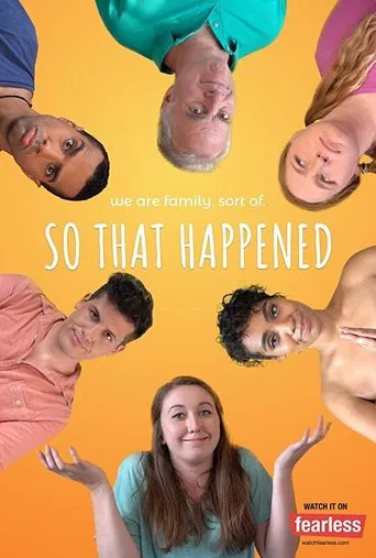 So That Happened poster