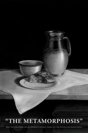 The Metamorphosis poster