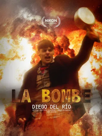 La Bombe poster
