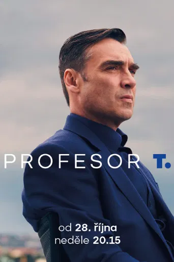 Profesor T. poster