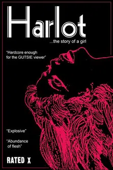 Harlot poster