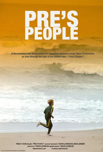 Pre's People poster