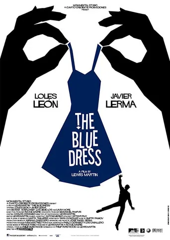 The Blue Dress poster