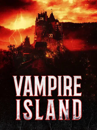 Vampire Island poster