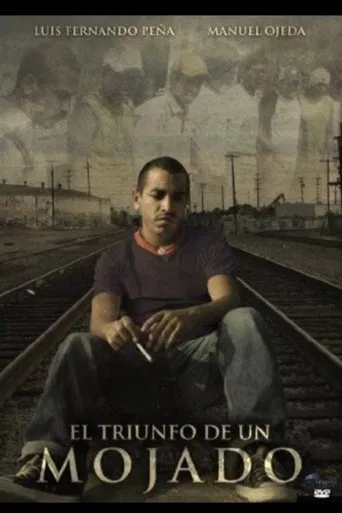 El triunfo del mojado poster