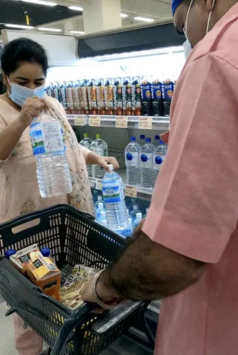 Finding their Niche: Unheard Stories of Migrant Women poster