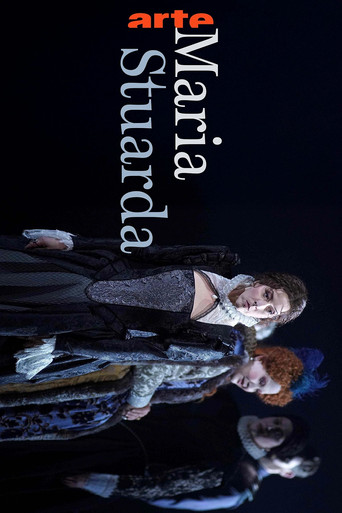 Gaetano Donizetti: Maria Stuarda @ Teatro Real, Madrid poster