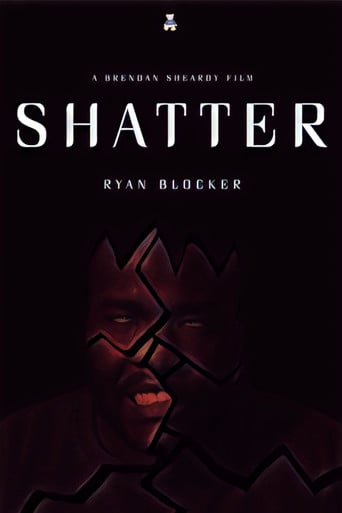 Shatter poster