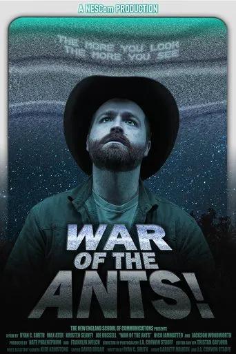 War of the Ants poster