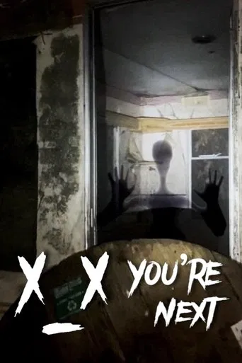 X_X: You’re Next poster