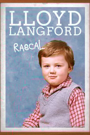 Lloyd Langford: Rascal poster