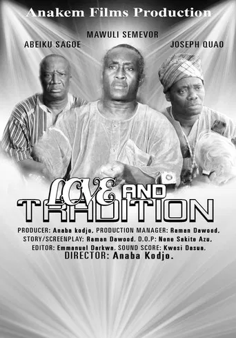 Love and Tradition poster