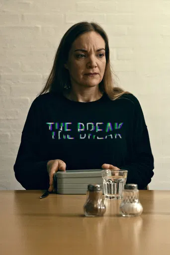 The Break poster