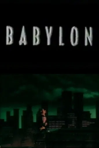Babylon poster