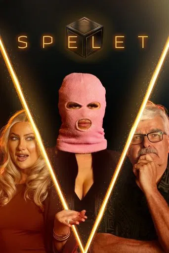Spelet poster