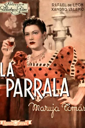 La Parrala poster