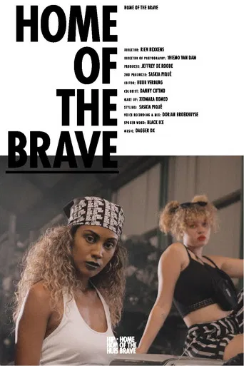 Home Of The Brave poster