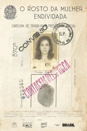 The Face of the Woman in Debt poster