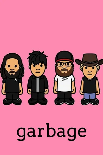 Garbage poster
