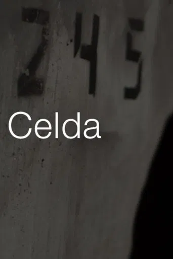Celda 245 poster